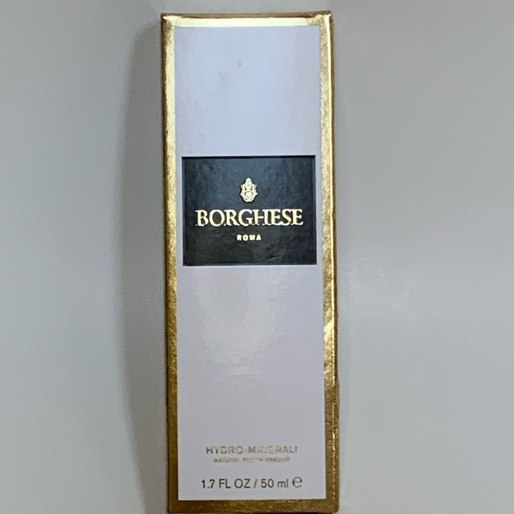 Borghese Hydro Minerali Creme Foundation